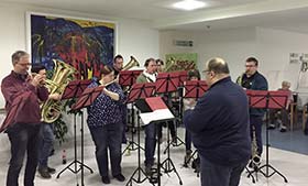 BCH Bloos Band am Standort Buchen