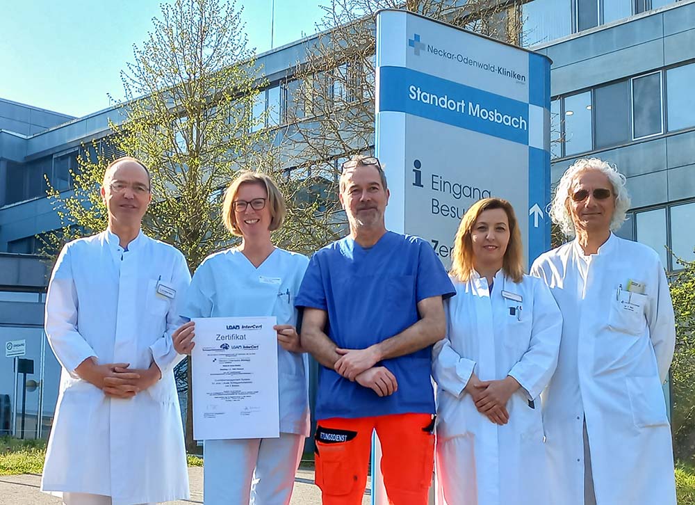 Rezertifizierung
