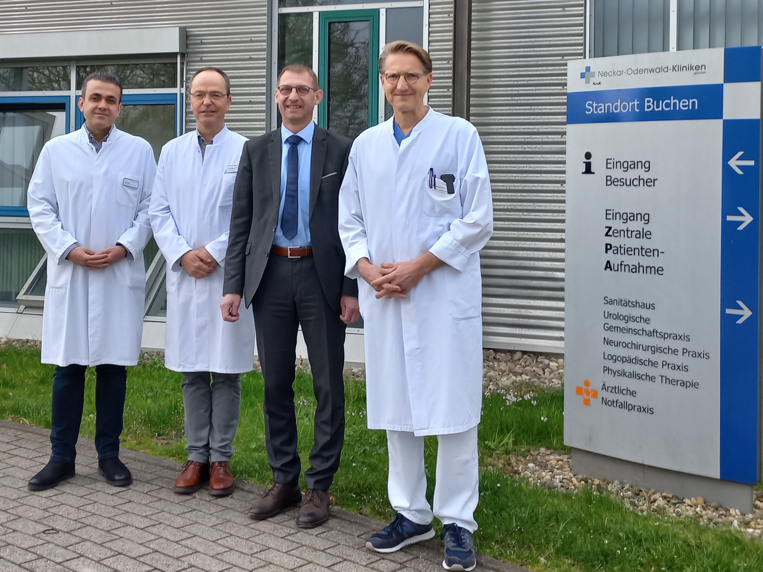 Weiterbildungsbefugnisse Kliniken