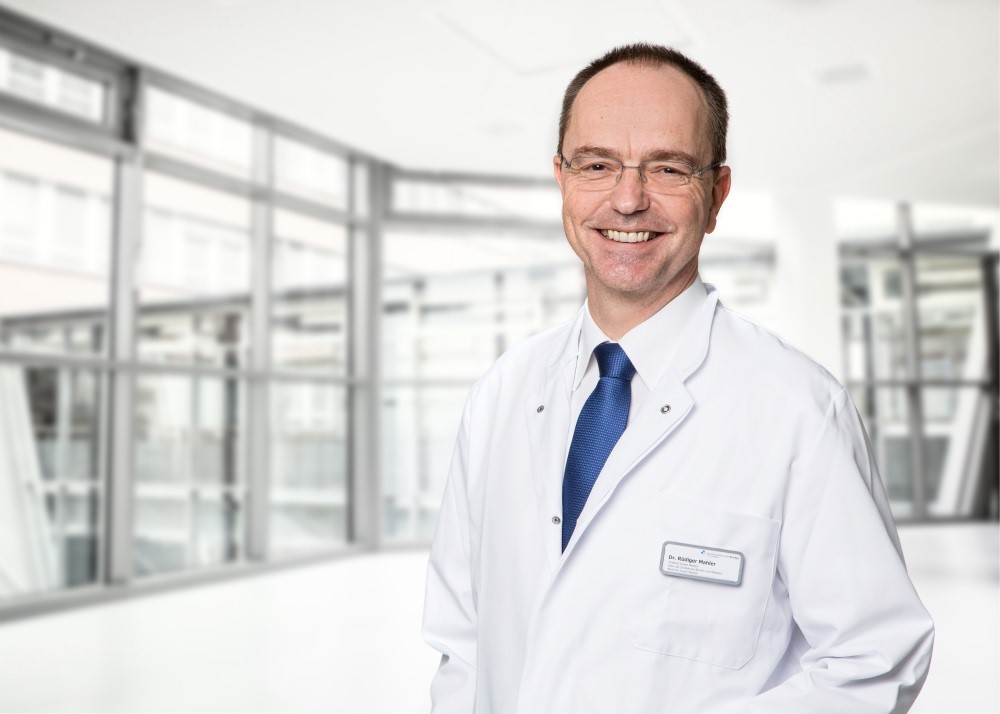 Dr. med. Rüdiger Mahler
