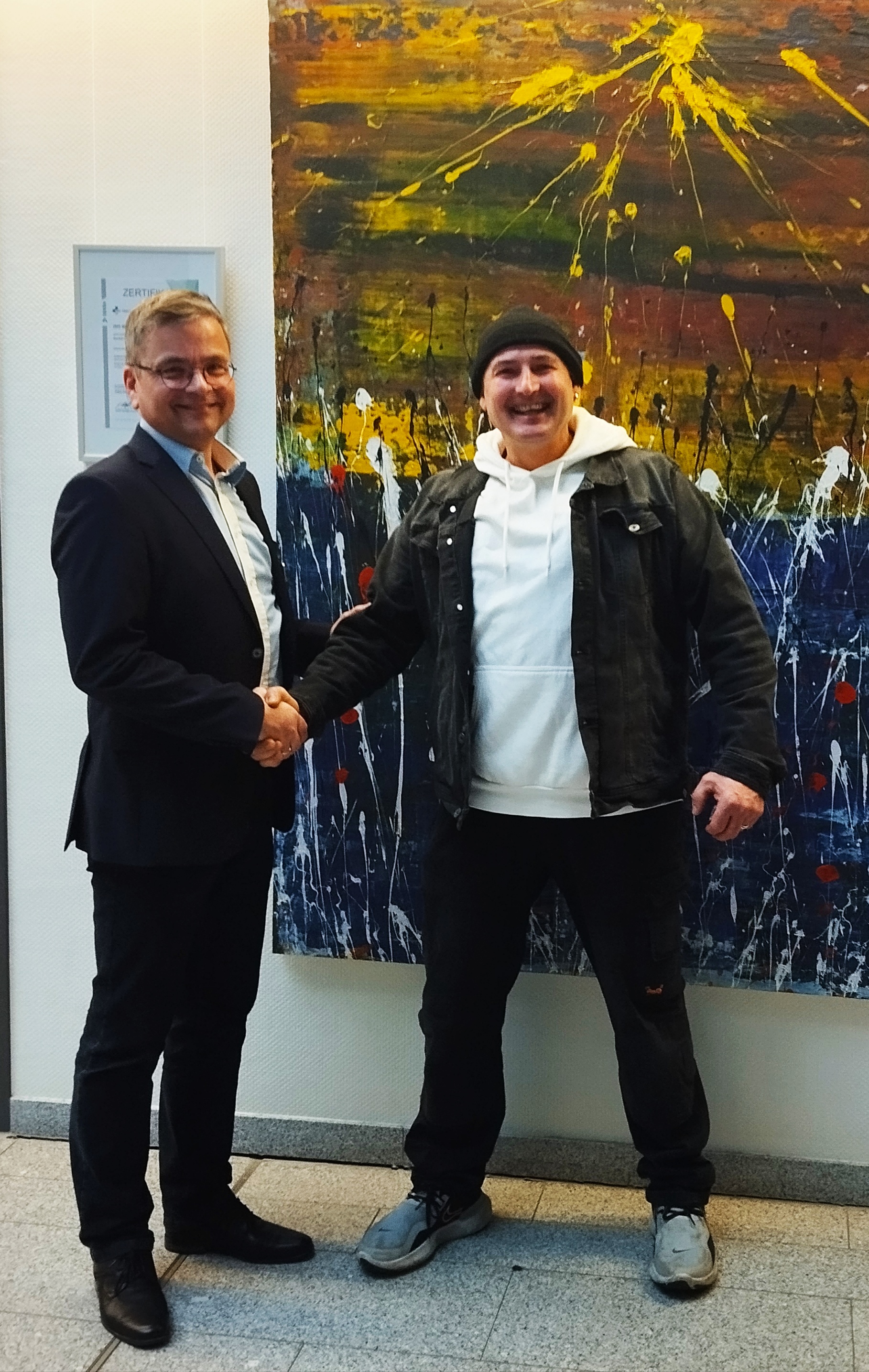 Ausstellung Pitt Henrich MOSBACH