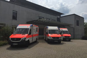 rettungsdienste stellen notfallmedizinische versorgung sicher