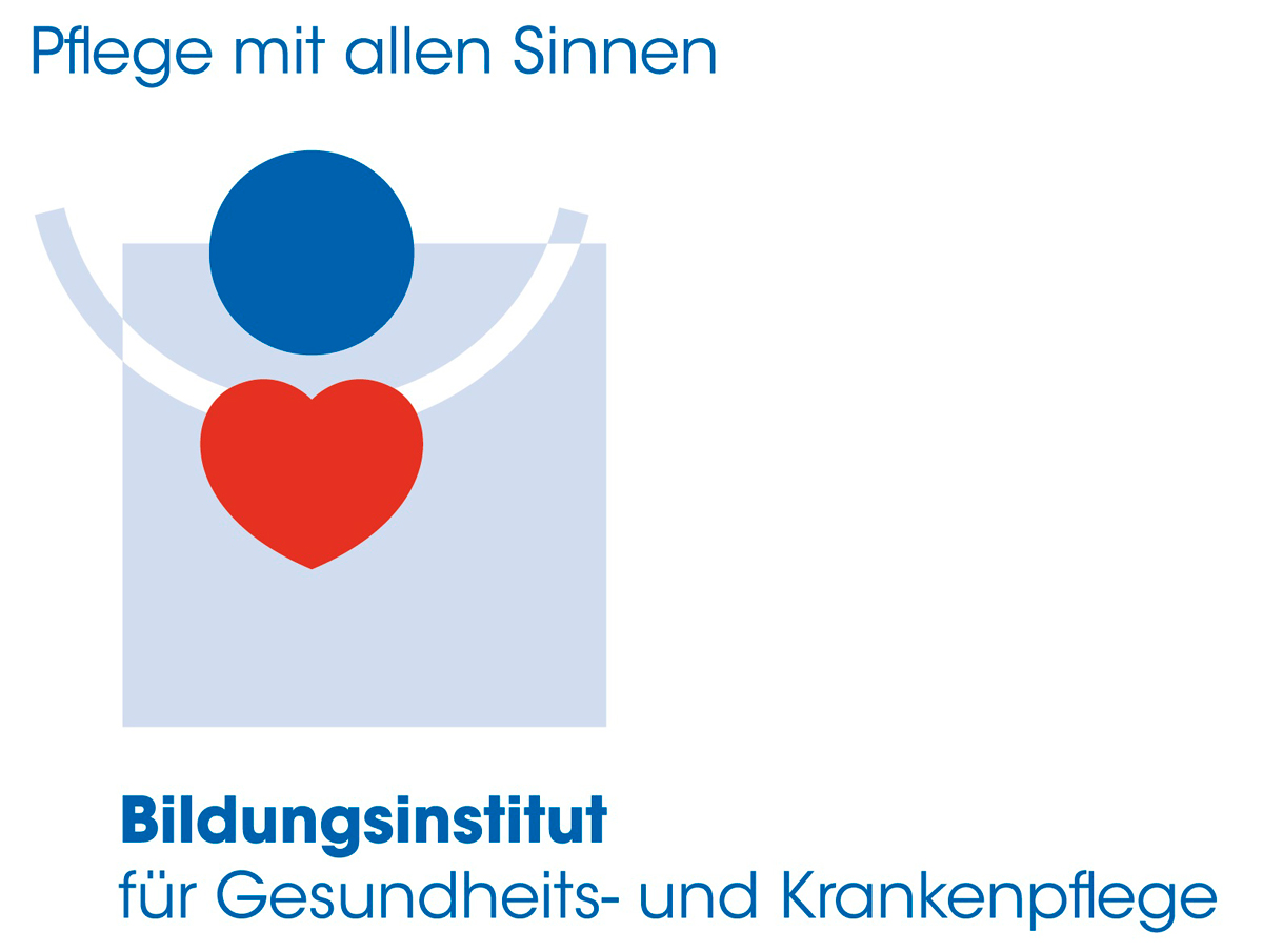 Logo Bildungsinstitut für Gesundheits- und Krankenpflege