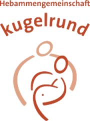 Logo der Hebammengemeinschaft Kugelrund