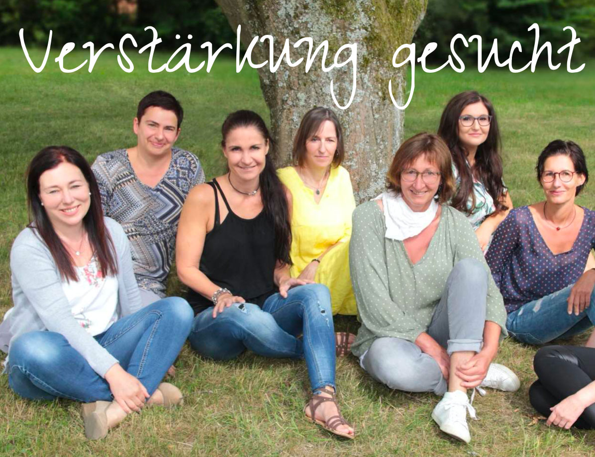 Team der Hebammengemeinschaft Kugelrund