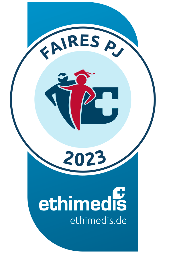 Logo Faires PJ-Zertifikat