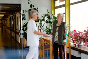 Geriatrische Rehabilitation in Mosbach