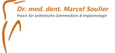 Logo Praxis für ästhetische Zahnmedizin und Implantologie Dr. med. dent. Marcel Soulier