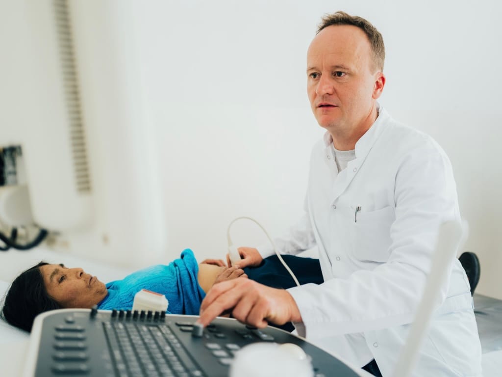 Dr. Benjamin Zeier