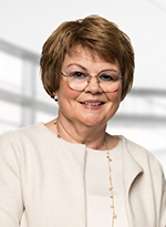 Sekretärin Susanne Ferschel