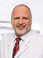 PD Dr. med. Harald Genzwürker
