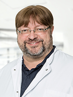 Oberarzt Andreas Mott