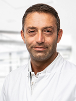 Oberarzt Narek Sarkisyan