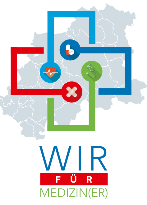 Logo des Medizin(er)-Netzwerk