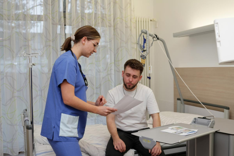 Starte Deine Karriere bei den Neckar-Odenwald-Kliniken