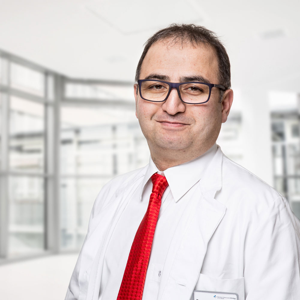 Dr. Seyed Fatemi