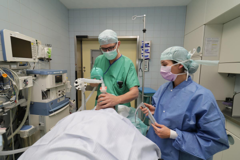 Klinik für Anästhesiologie