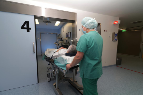 Pflegedienst der Neckar-Odenwald-Kliniken