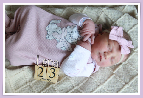 Babygalerie der Neckar-Odenwald-Kliniken