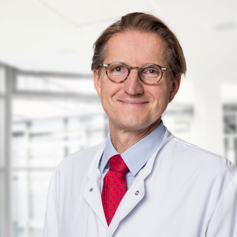 Dr. med. Winfried Munz