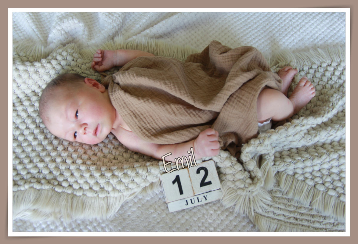 Babygalerie Juli