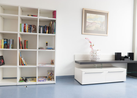 Palliativstation am Standort Buchen