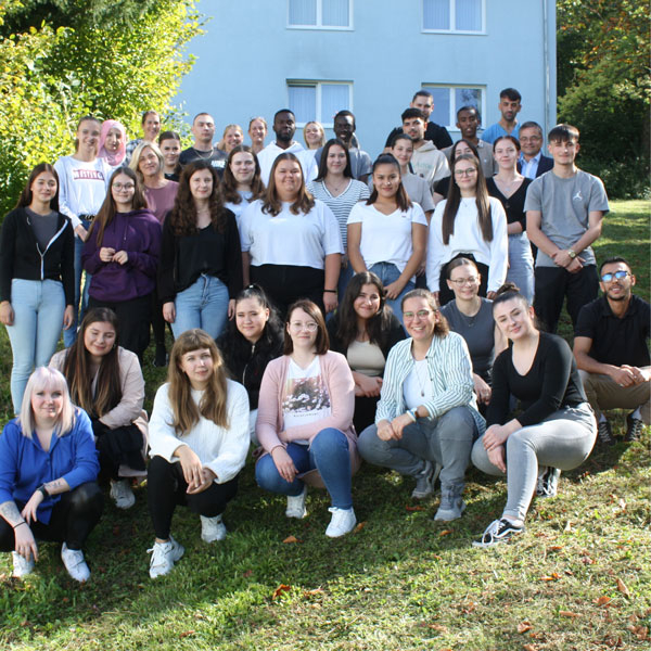 Azubis, Studenten und Studentinnen 2023