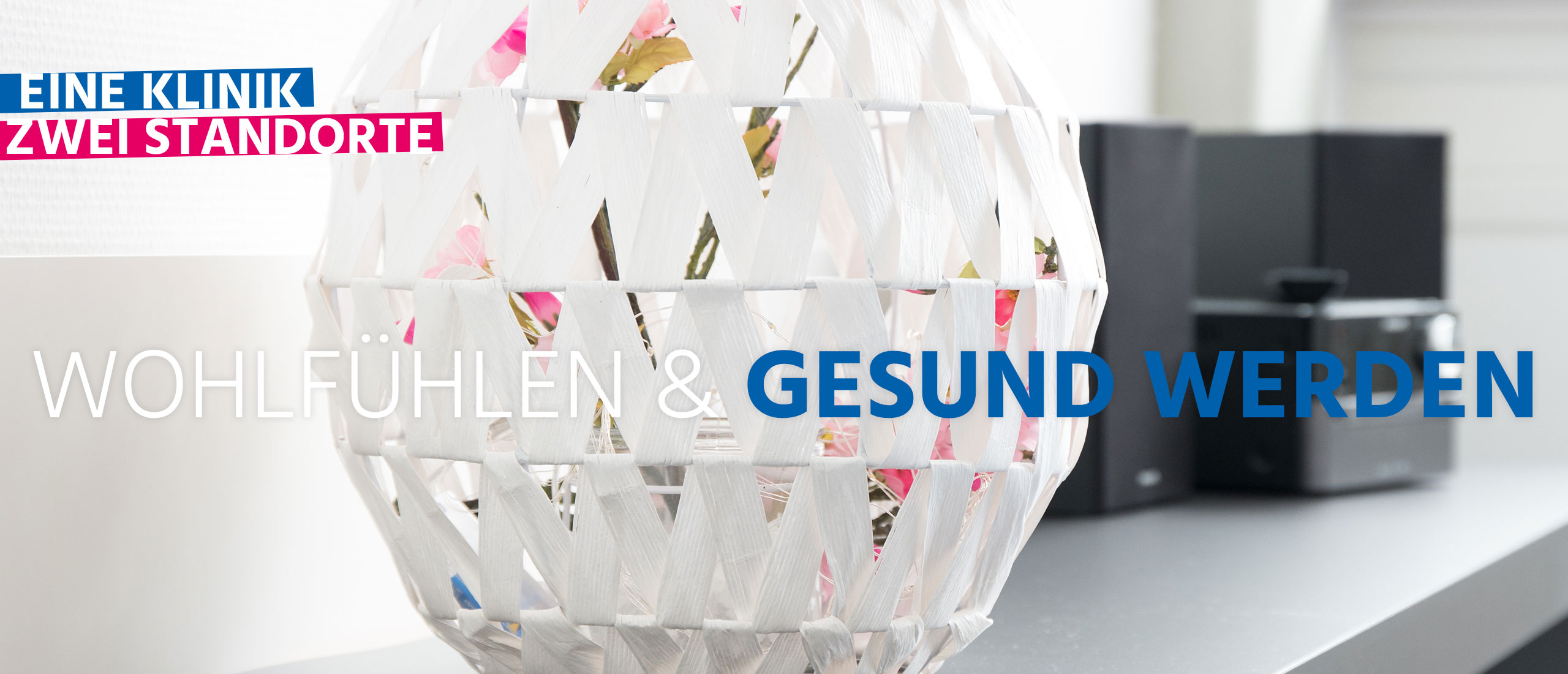 Wohlfühlen & gesund werden an den Neckar-Odenwald-Kliniken
