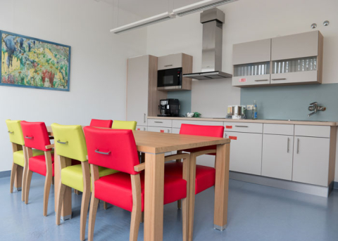 Palliativstation am Standort Buchen
