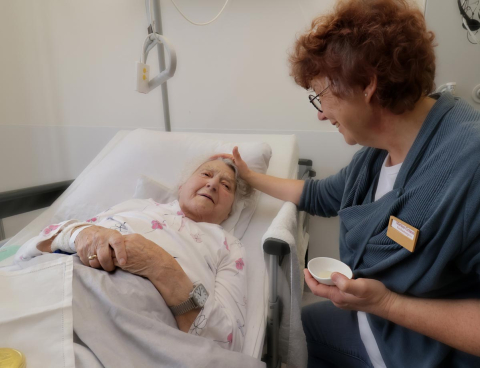 Seelsorge der Neckar-Odenwald-Kliniken