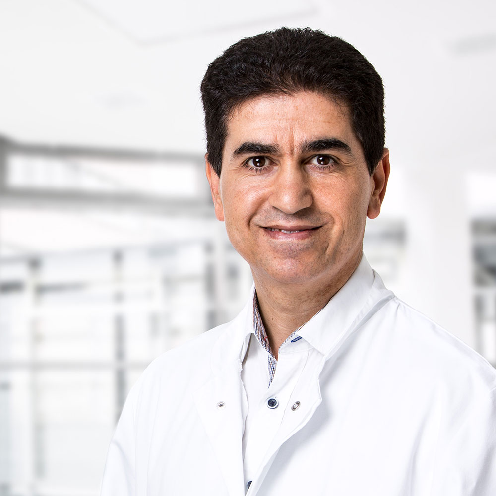 Dr. med. Belal Al Hamdan