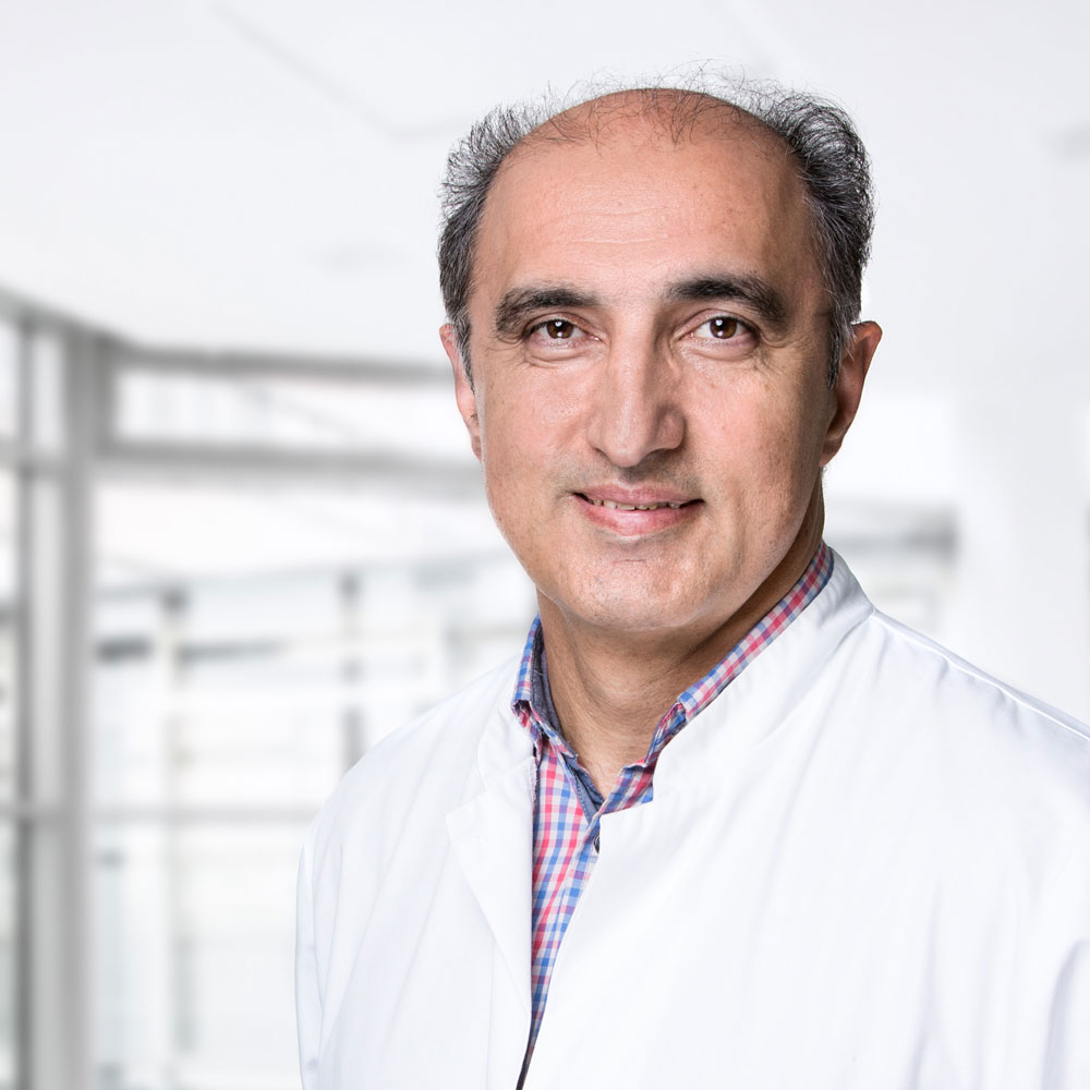 Dr. med. Yadollah Mohammady
