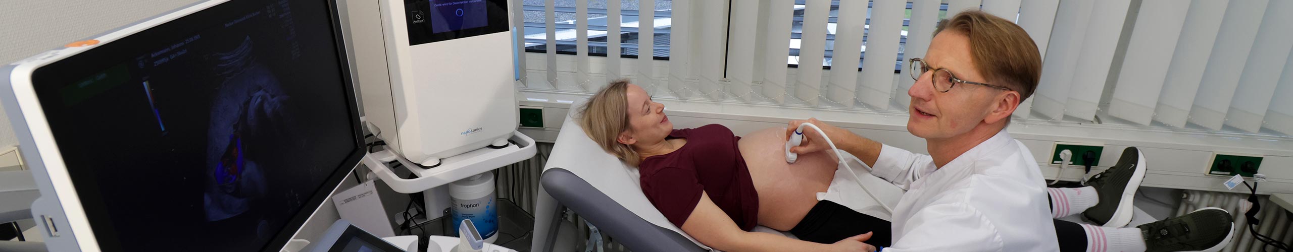 Klinik für Gynäkologie und Geburtshilfe