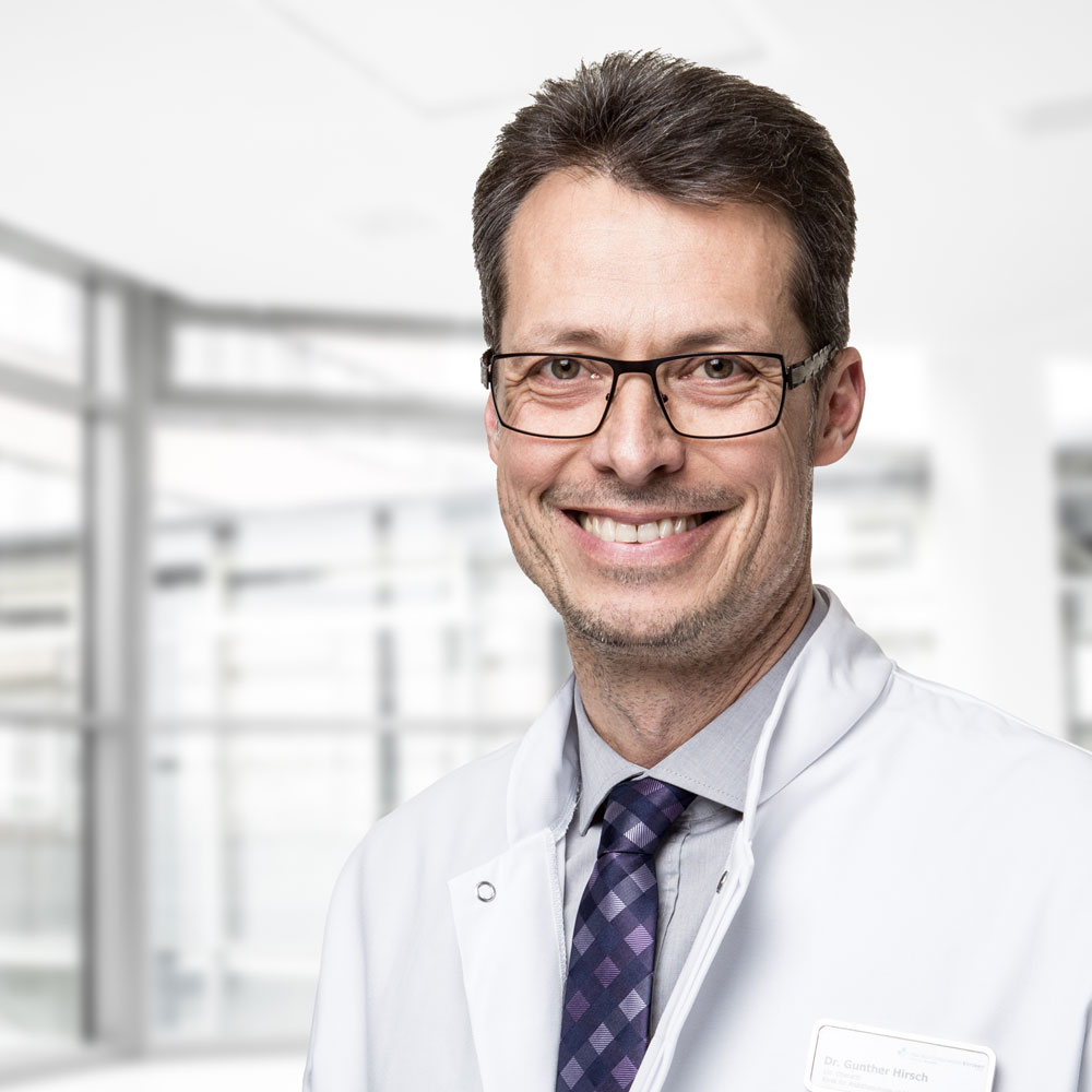 Dr. med. Gunther Hirsch