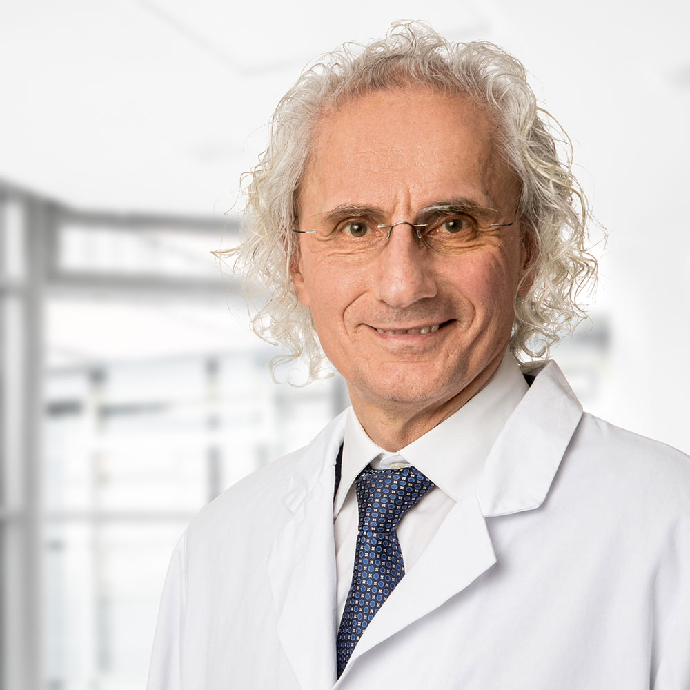 Dr. med. Peter A. Oberst