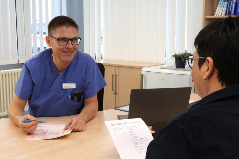 Klinik für Anästhesiologie