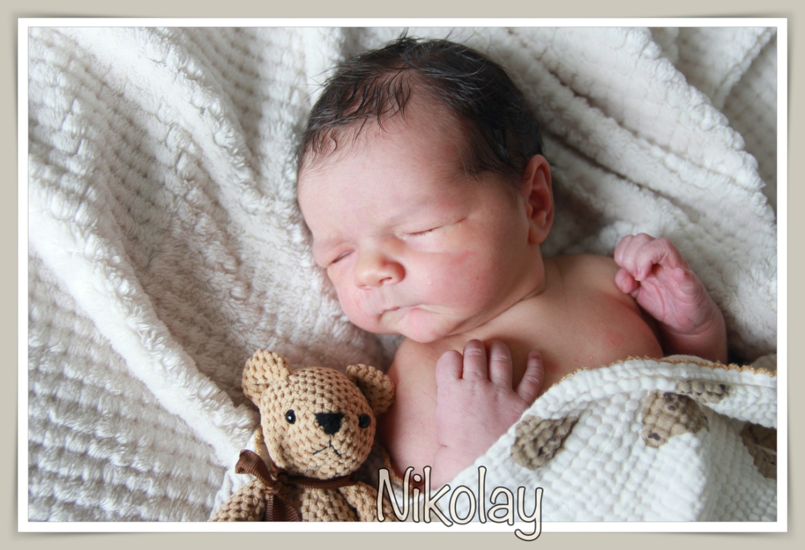 Babygalerie der Neckar-Odenwald-Kliniken: Juni Neugeborenes