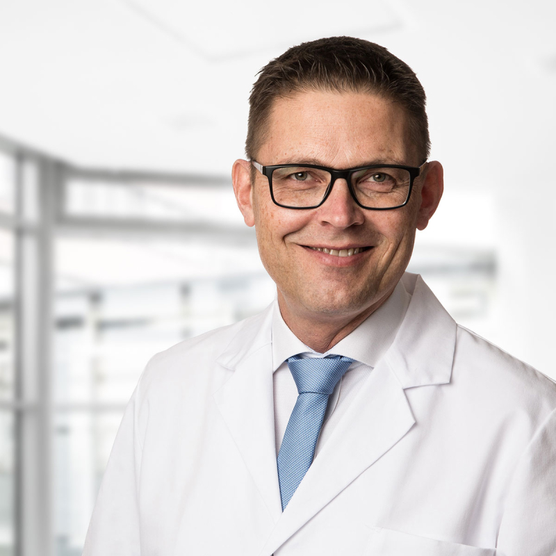 Dr. med. Alexander Frohmajer