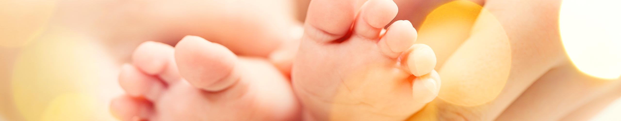 Babyfüße