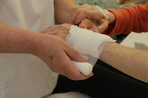 Pflegedienst der Neckar-Odenwald-Kliniken