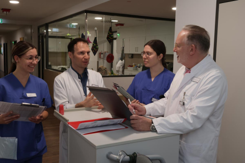 Klinik für Allgemein- und Viszeralchirurgie