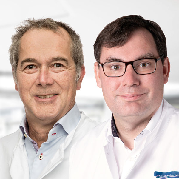 Dr. Schellmann und Dr. Gumbinger