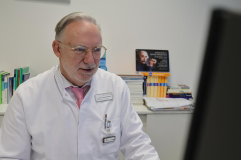Klinik für Allgemein- und Viszeralchirurgie