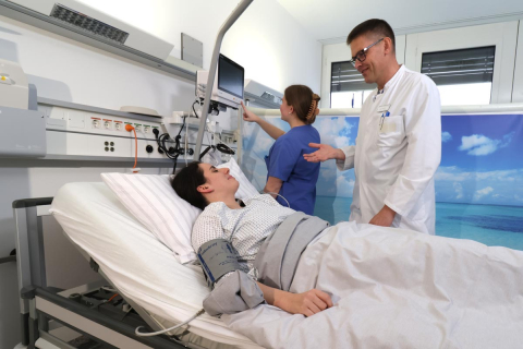 Klinik für Anästhesiologie