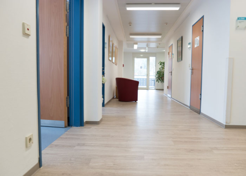 Palliativstation am Standort Buchen