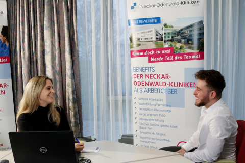 Starte Deine Karriere bei den Neckar-Odenwald-Kliniken