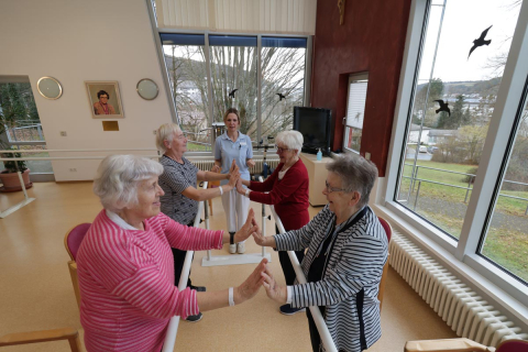 Geriatrische Rehabilitation Mosbach