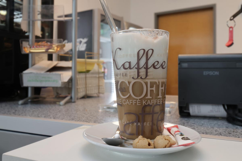 Latte Macchiato