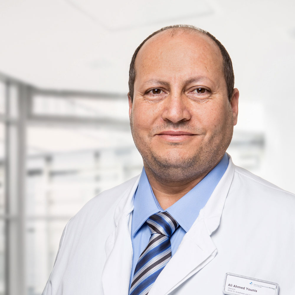 Dr. Ahmed Younis