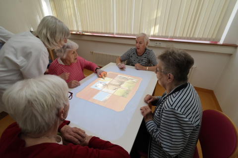 Geriatrische Rehabilitation Mosbach